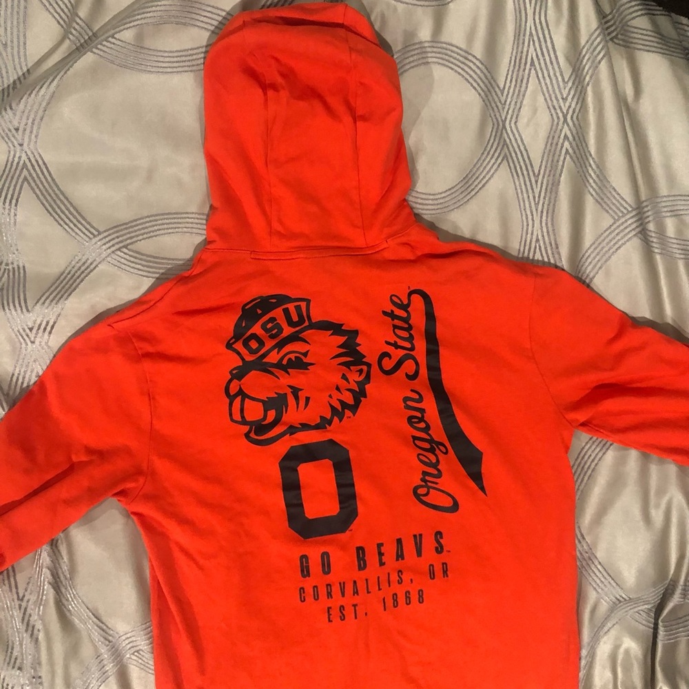 Nike Oregon State University Hoodie NWOT - Brilliant fall/winter sweatshirt
